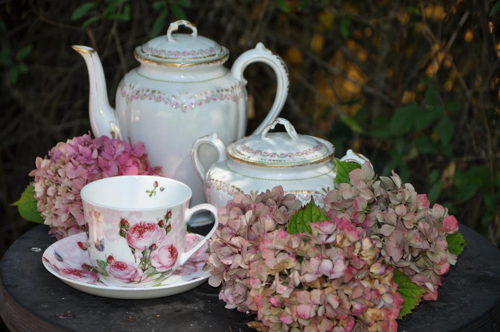 La Maison De Rose Bed and Breakfast Brossac Zewnętrze zdjęcie