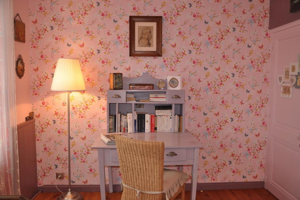 La Maison De Rose Bed and Breakfast Brossac Zewnętrze zdjęcie
