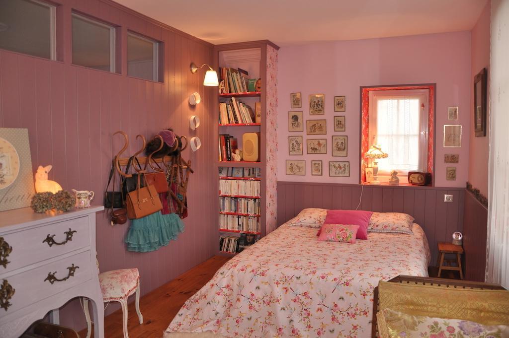 La Maison De Rose Bed and Breakfast Brossac Pokój zdjęcie